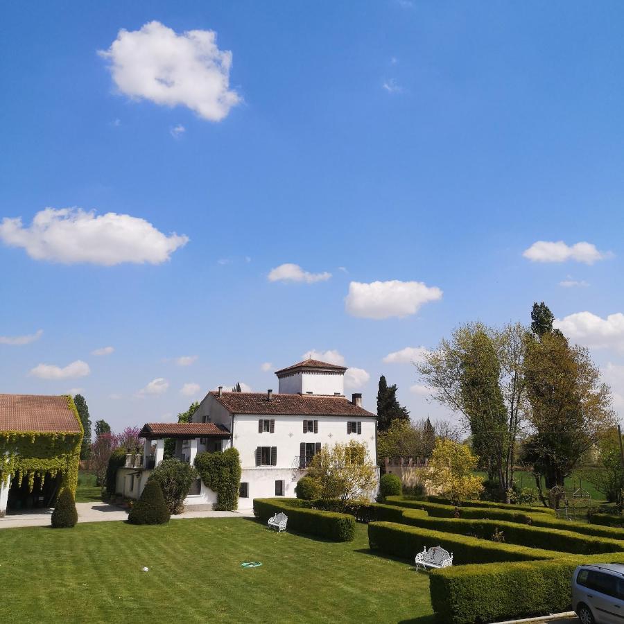 Agriturismo Corte Spino Villa Nogarole Rocca Dış mekan fotoğraf