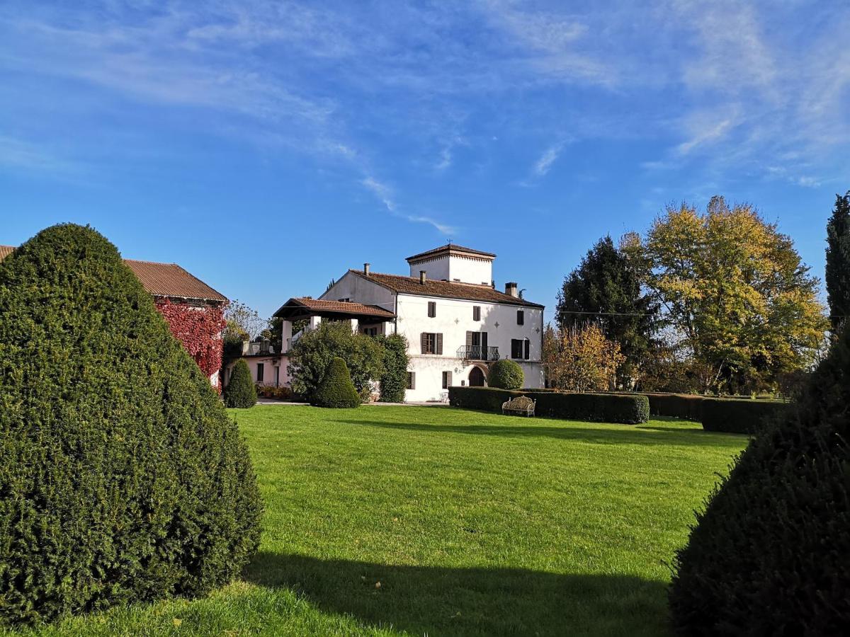 Agriturismo Corte Spino Villa Nogarole Rocca Dış mekan fotoğraf