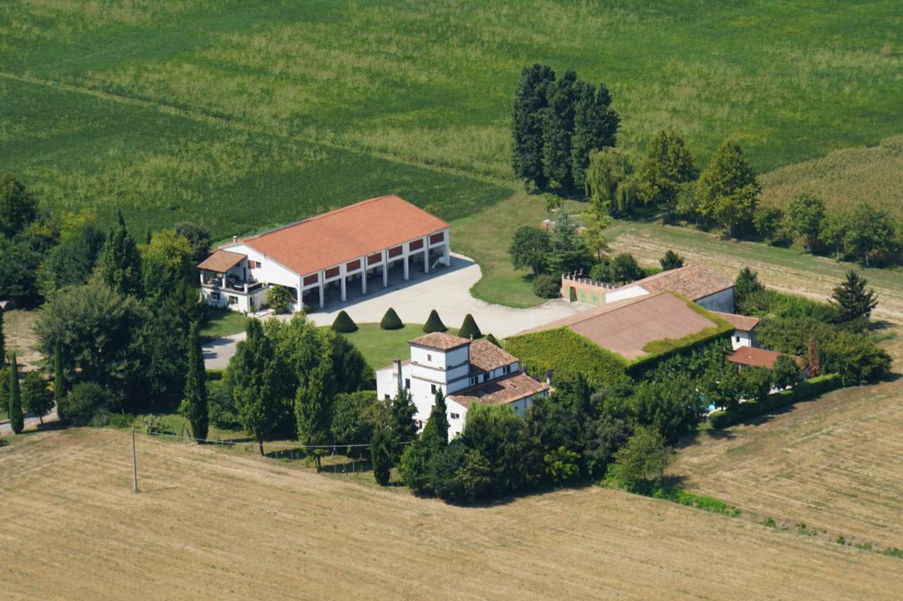 Agriturismo Corte Spino Villa Nogarole Rocca Dış mekan fotoğraf