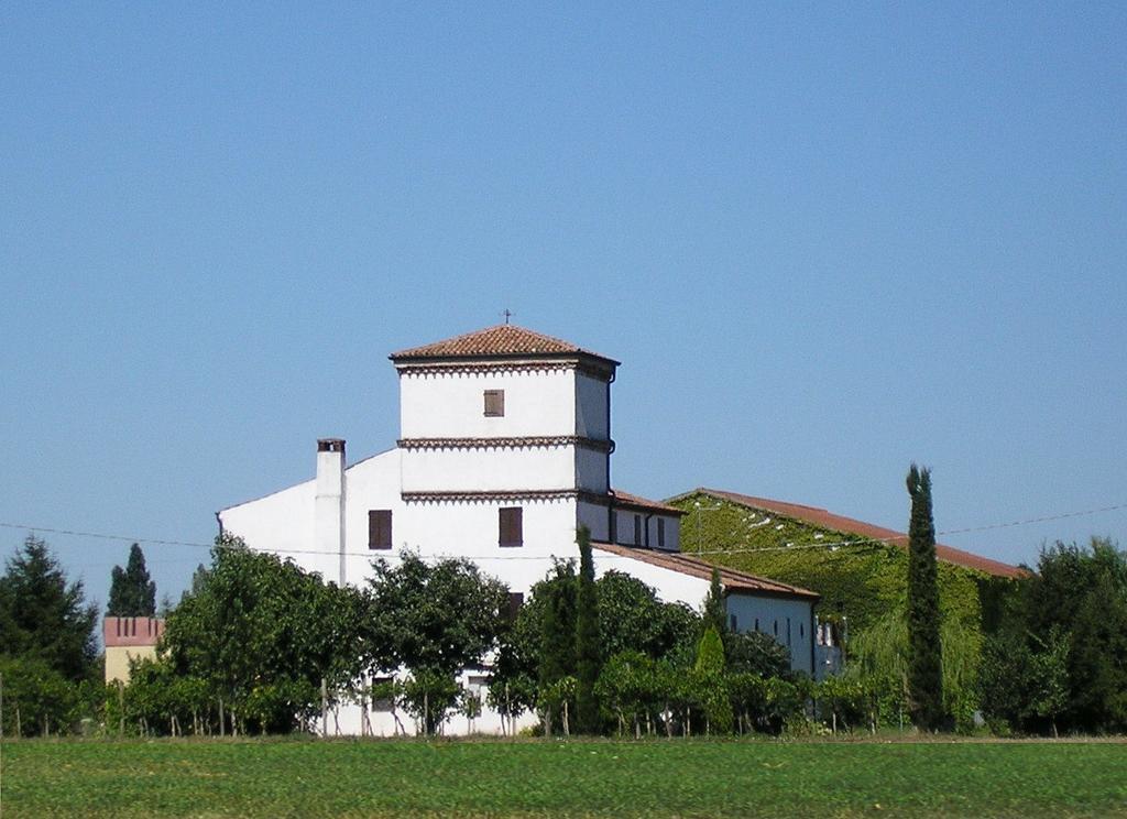 Agriturismo Corte Spino Villa Nogarole Rocca Dış mekan fotoğraf