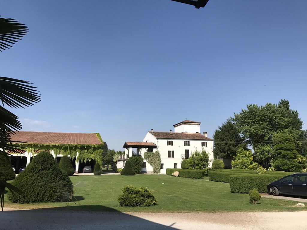 Agriturismo Corte Spino Villa Nogarole Rocca Dış mekan fotoğraf