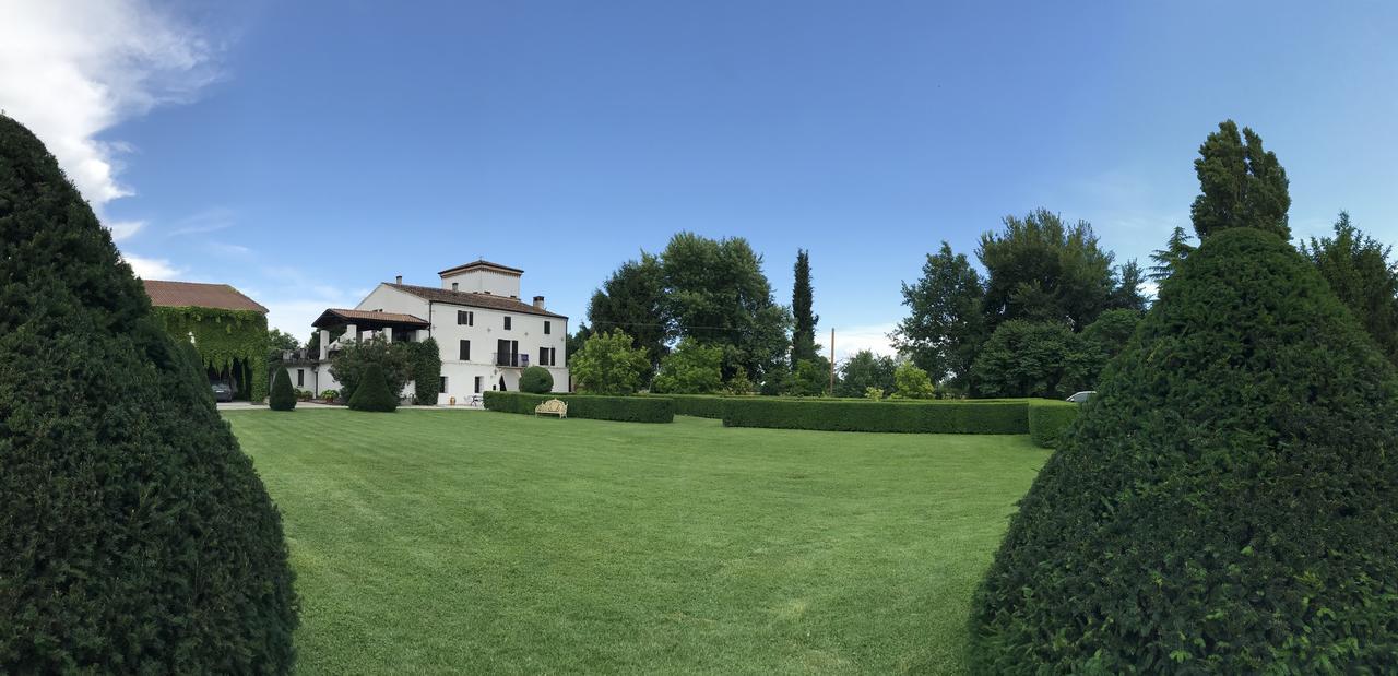 Agriturismo Corte Spino Villa Nogarole Rocca Dış mekan fotoğraf